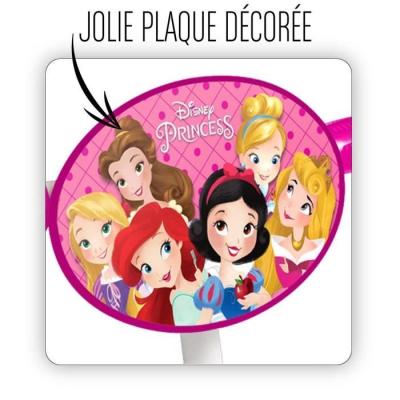 Trottinette 3 Roues STAMP Disney Princesses - Fun et Sécurité