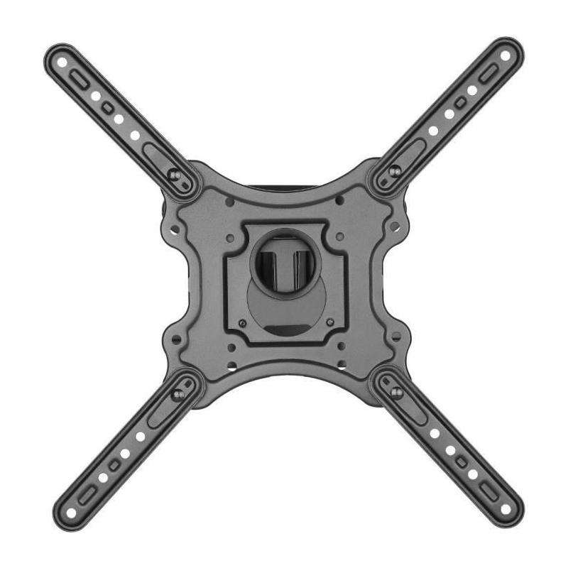 Support TV Mural Réglage Extensible - Stell - SHO 7600