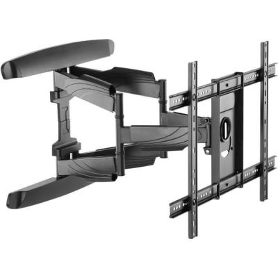 Réglage extensible. Mount Slim TV Stell pour un support mural pratique - SHO 7620