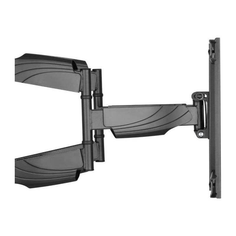 Réglage extensible. Mount Slim TV Stell pour un support mural pratique - SHO 7620
