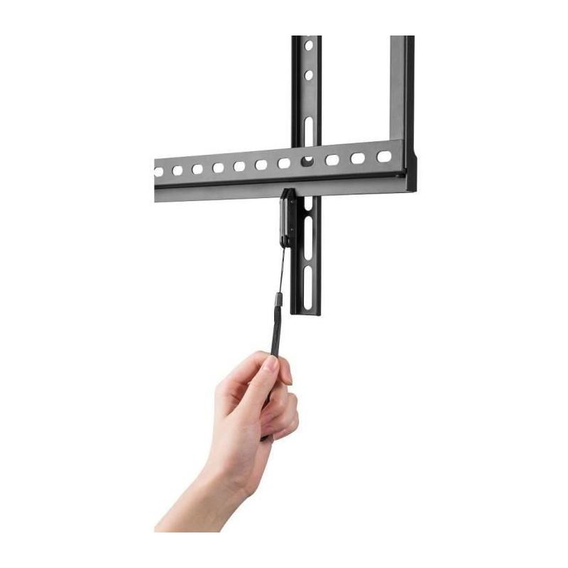Support TV fixe SLIM Stell SHO 5200 - Fixation Murale pour TV