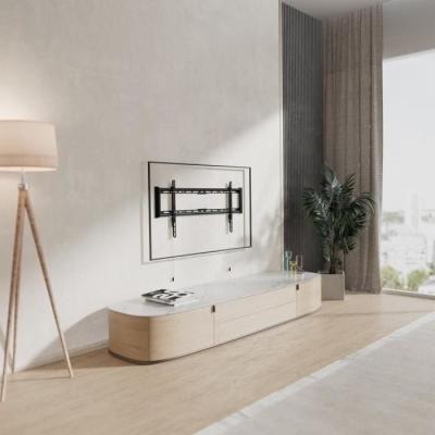 Support TV fixe SLIM Stell SHO 7210 - Fixation murale pour TV