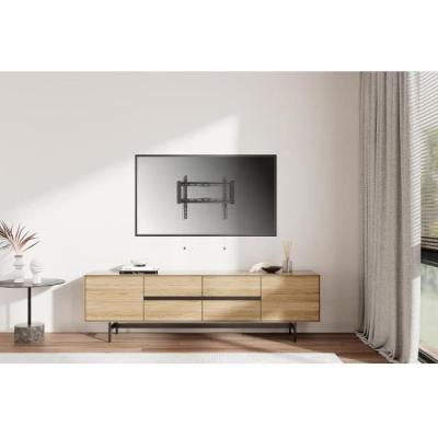 Fixation TV Slim Stell SHO 7200 - Support Mural TV