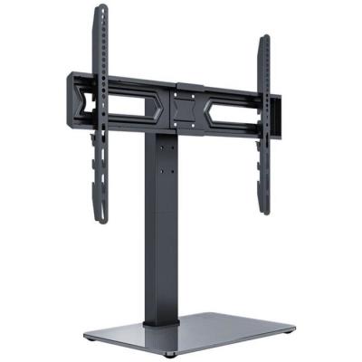 Support TV pied central design - Stell - SHO 4810