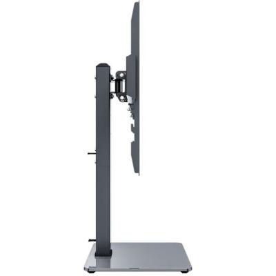 Support TV pied central design - Stell - SHO 4810