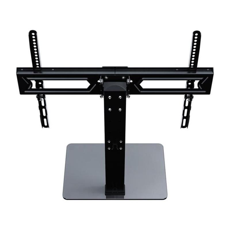 Support TV pied central design - Stell - SHO 4810
