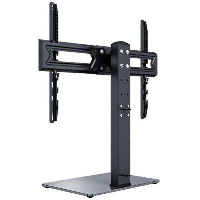 Support TV pied central design - Stell - SHO 4810