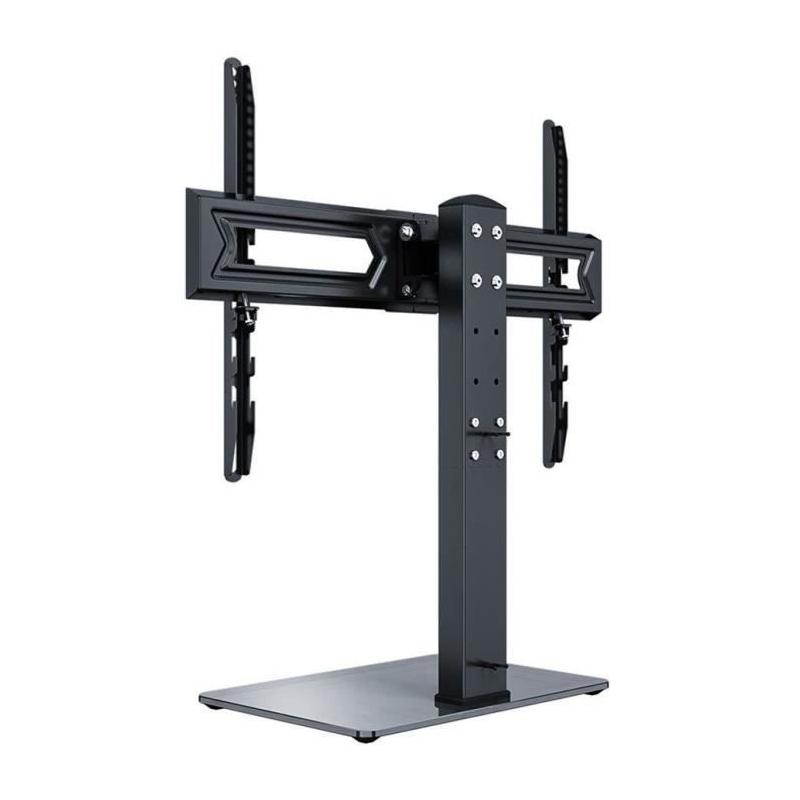 Support TV pied central design - Stell - SHO 4810