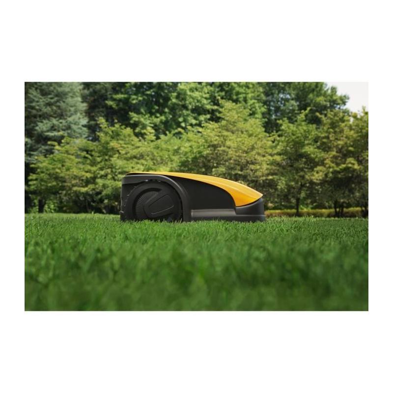 Tondeuse robot STIGA A 1500 : autonomie pour 1500m²