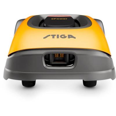Tondeuse robot STIGA A 1500 : autonomie pour 1500m²