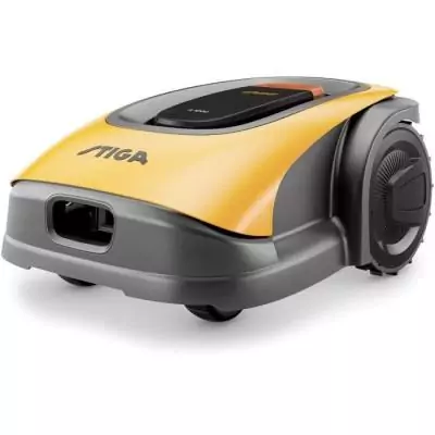 Tondeuse robot autonome STIGA A 1000 - Coupe votre pelouse sans effort!