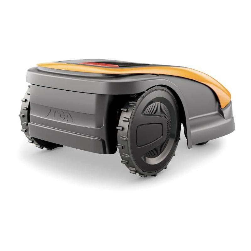 Tondeuse robot autonome STIGA A 1000 - Coupe votre pelouse sans effort!