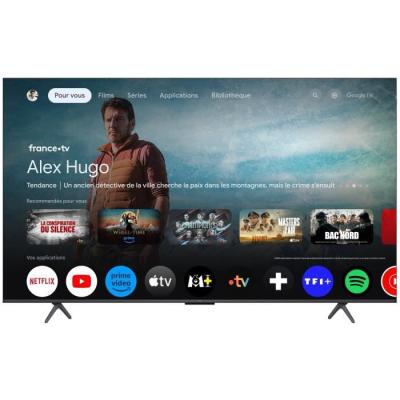 TCL 55T8B - TV QLED 55" 4K 144Hz HDR10+ Google TV