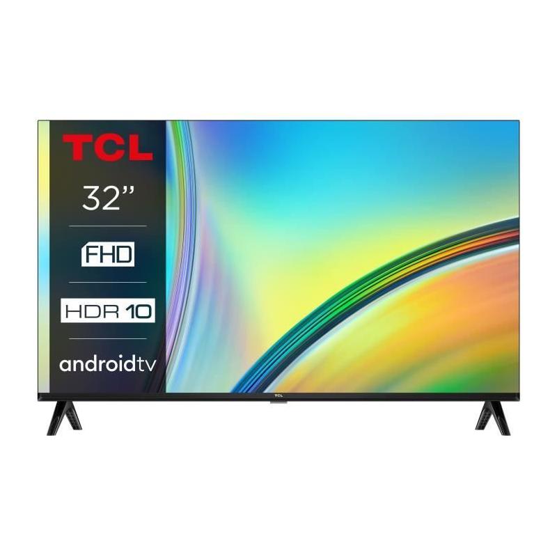 TCL 32FHD7900 : TV LED 32" Full HD HDR10 - Android - WiFi