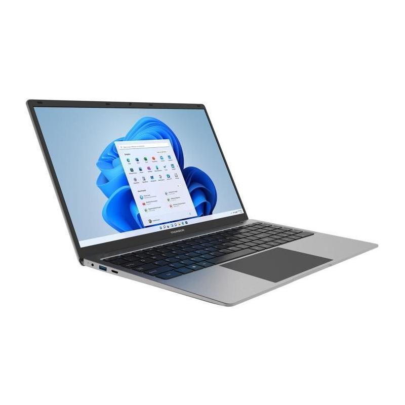 PC Portable Thomson Neo15 - Performances ultrarapides avec Windows 11S
