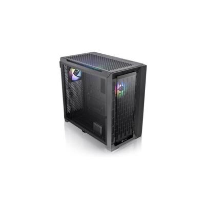 Boîtier PC THERMALTAKE CTE C750 TG Noir - Full Tower ARGB
