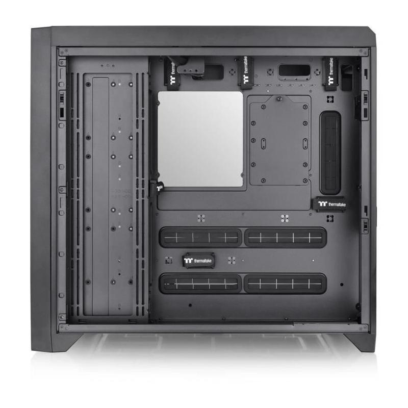 Boîtier PC THERMALTAKE CTE C750 TG Noir - Full Tower ARGB