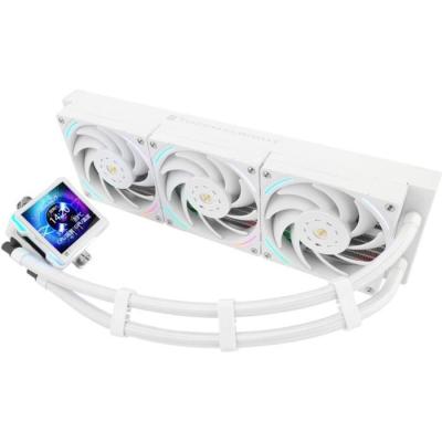 Refroidissement CPU: Thermalright Elite Vision 360 ARGB Blanc