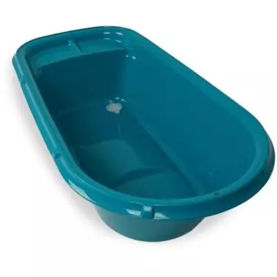 Baignoire de luxe ThermoBaby - Vert émeraude Baignoire de luxe ThermoBaby - Vert émeraude