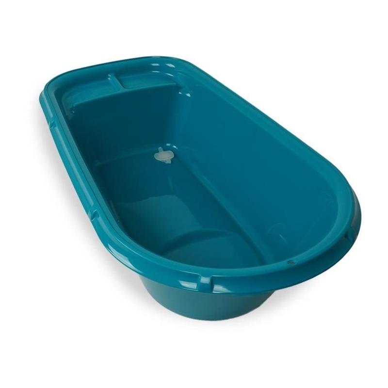 Baignoire de luxe ThermoBaby - Vert émeraude