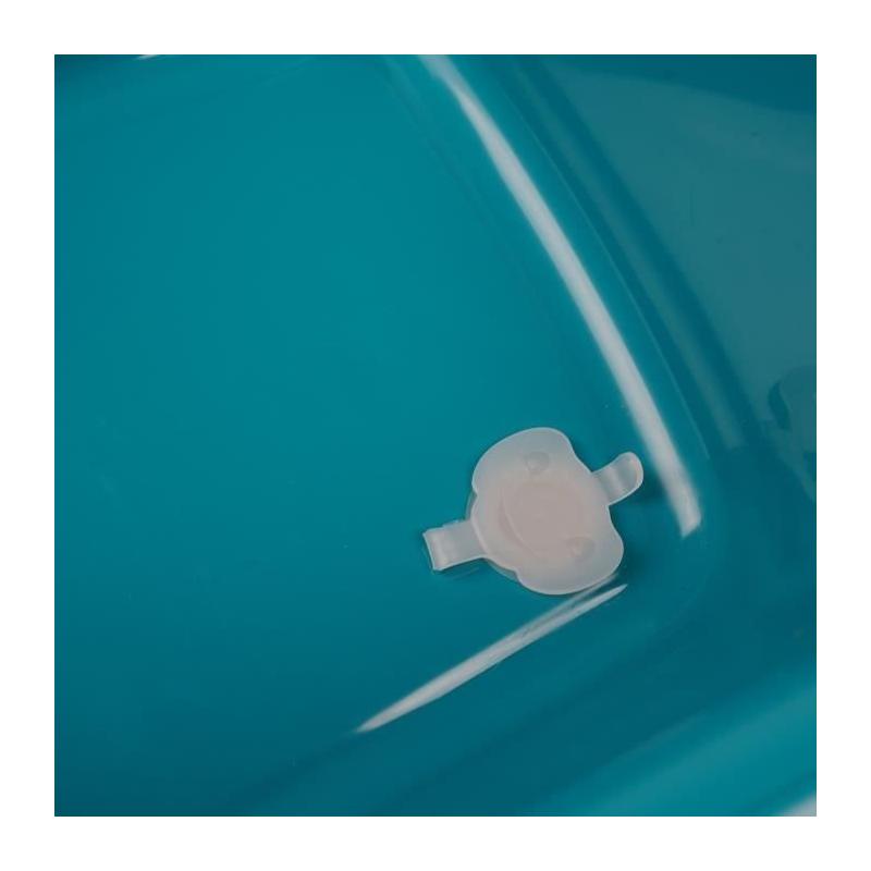 Baignoire de luxe ThermoBaby - Vert émeraude