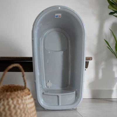 Baignoire de luxe ThermoBaby - Vert émeraude