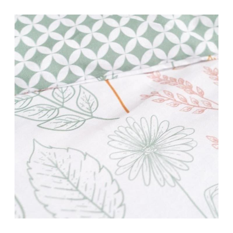 Parure de lit 2 personnes TODAY Sunshine 100% Coton - 240 x 260 cm