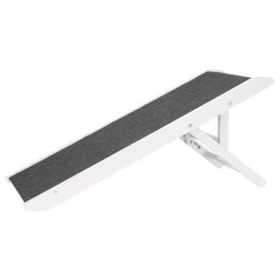 Rampe ajustable pour chien - 36 x 90 cm - Idéale pour les déplacements