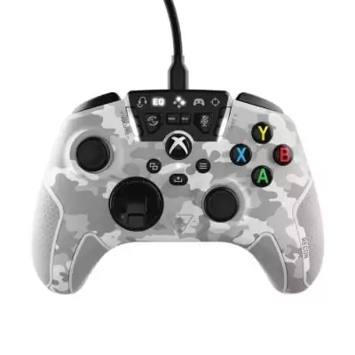 Manette filiaire TURTLE BEACH Recon - Arctic Camo pour les gamers!