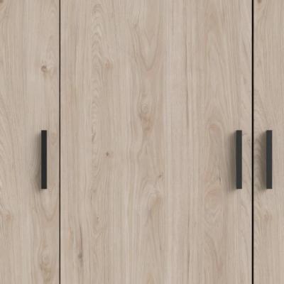 Armoire VEGA Chene Jackson - Spacieuse et Élégante