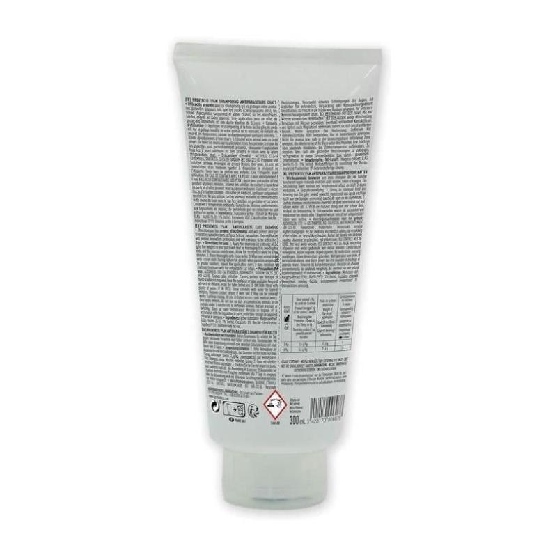 Shampoing anti-puces - VETOCANIS - Protection anti-parasites