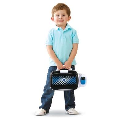 Ordinateur Educatif VTECH ORDI GENIUS PRO NOIR - Pour enfants de 3 à 7 ans