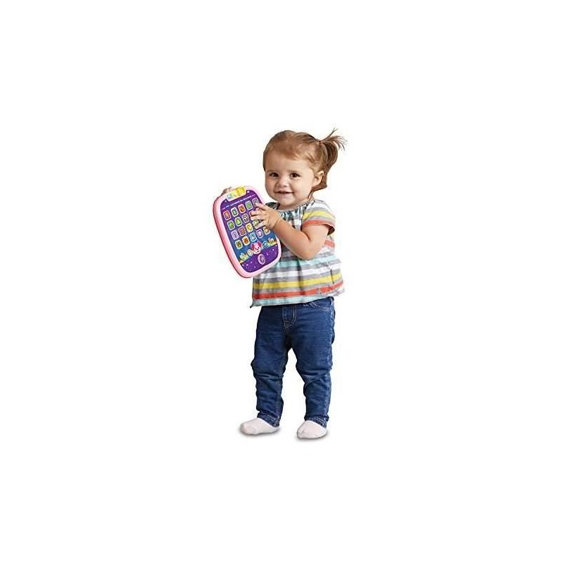 VTECH BABY - Lumi Tablette des Découvertes Rose