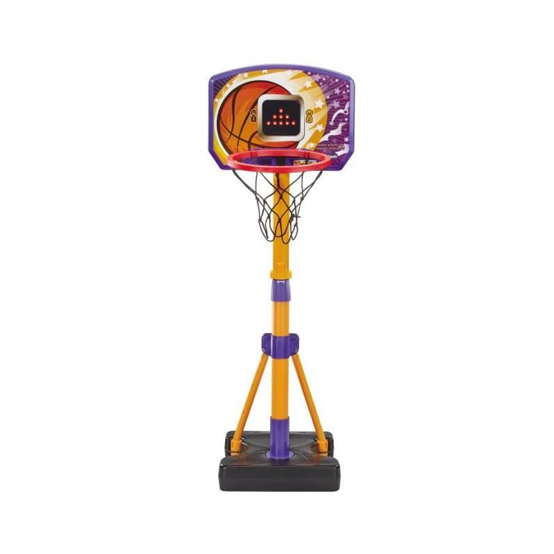 Jeu d'adresse interactif: VTECH Super Panier de Basket ?