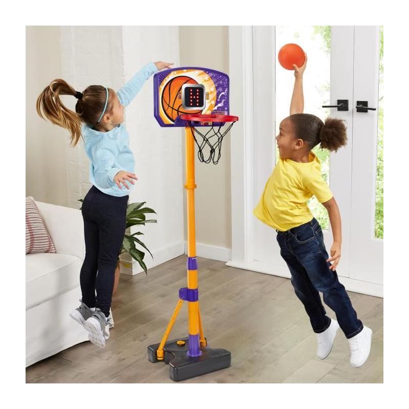 Jeu d'adresse interactif: VTECH Super Panier de Basket ?