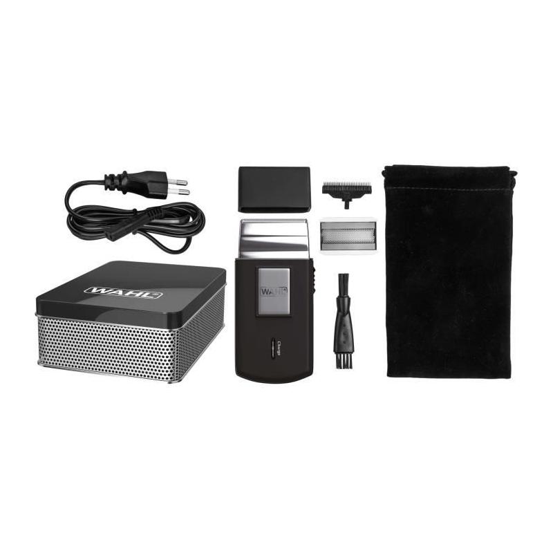 Rasoir de voyage WAHL - Compact et rechargeable