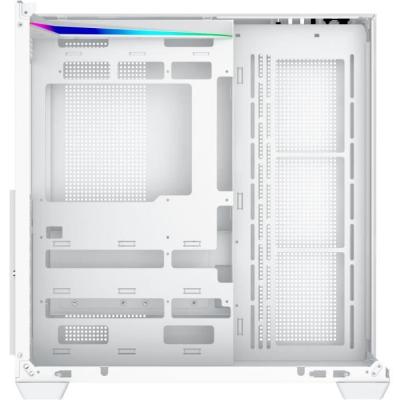 Boîtier PC Xigmatek Aqua V Blanc - Élégance et performance