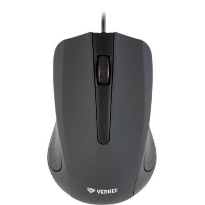 Souris Yenkee Suva Noir - Style et Performance pour Gaming