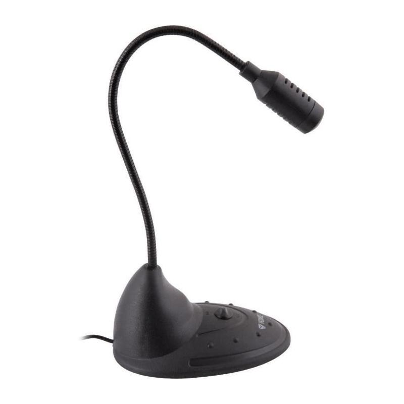 Microphone de bureau YENKEE pour PC - YMC 1011