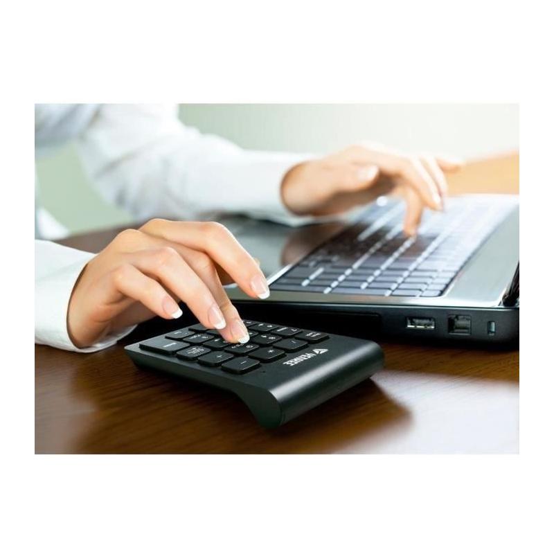 Clavier numérique sans fil YENKEE pour une saisie facile