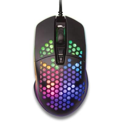 Souris gaming Shotgun Yenkee YMS 3030BK - Précision ultime