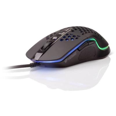 Souris gaming Shotgun Yenkee YMS 3030BK - Précision ultime