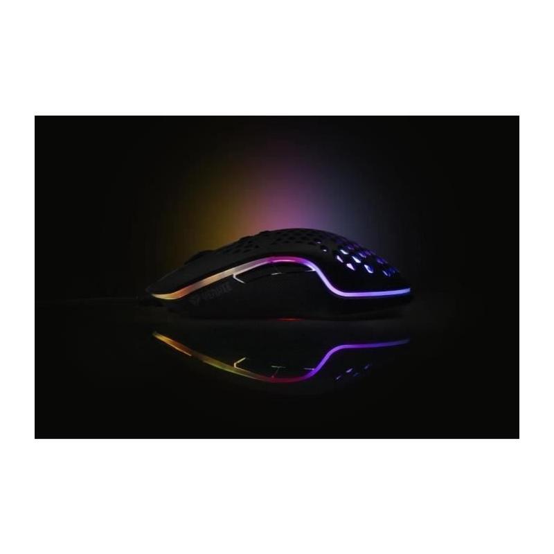 Souris gaming Shotgun Yenkee YMS 3030BK - Précision ultime