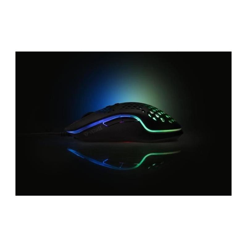 Souris gaming Shotgun Yenkee YMS 3030BK - Précision ultime