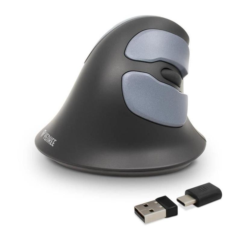 Souris ergonomique verticale YENKEE - Confortable et pratique