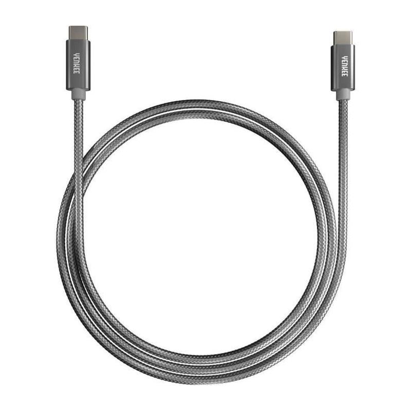 Câble USB-C 2m YENKEE pour une connexion performante