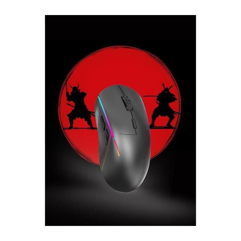 Souris gaming sans fil - SAMURAI YENKEE YMS 3500BK
