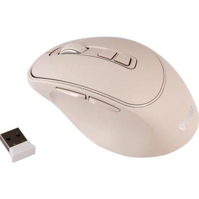 Souris sans fil rechargeable YENKEE SLIDER - YMS 2080BG