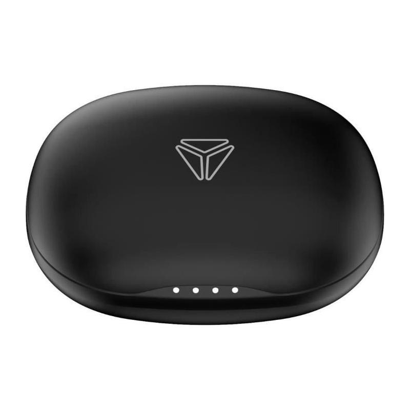 Écouteurs sans fil rechargeable TWS TABOO - YENKEE - YHP 05BT BK