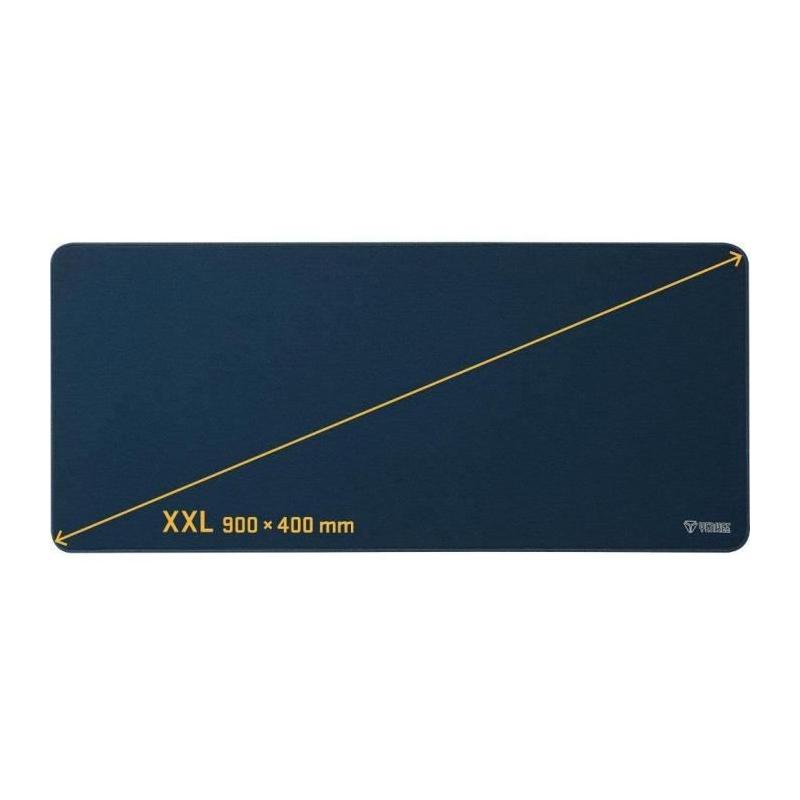 Tapis de souris de bureau XXL Yenkee - YPM 9040BE